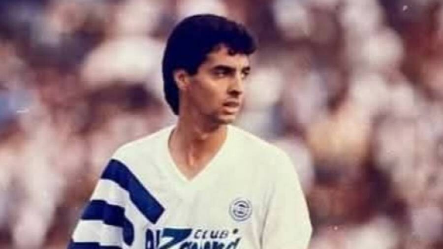 Iraqi Football Legend for Arab Cup