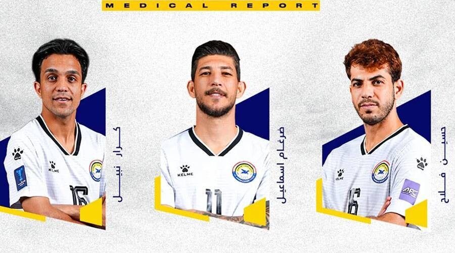 Al-Zawraa Re-Signs Three Key Players