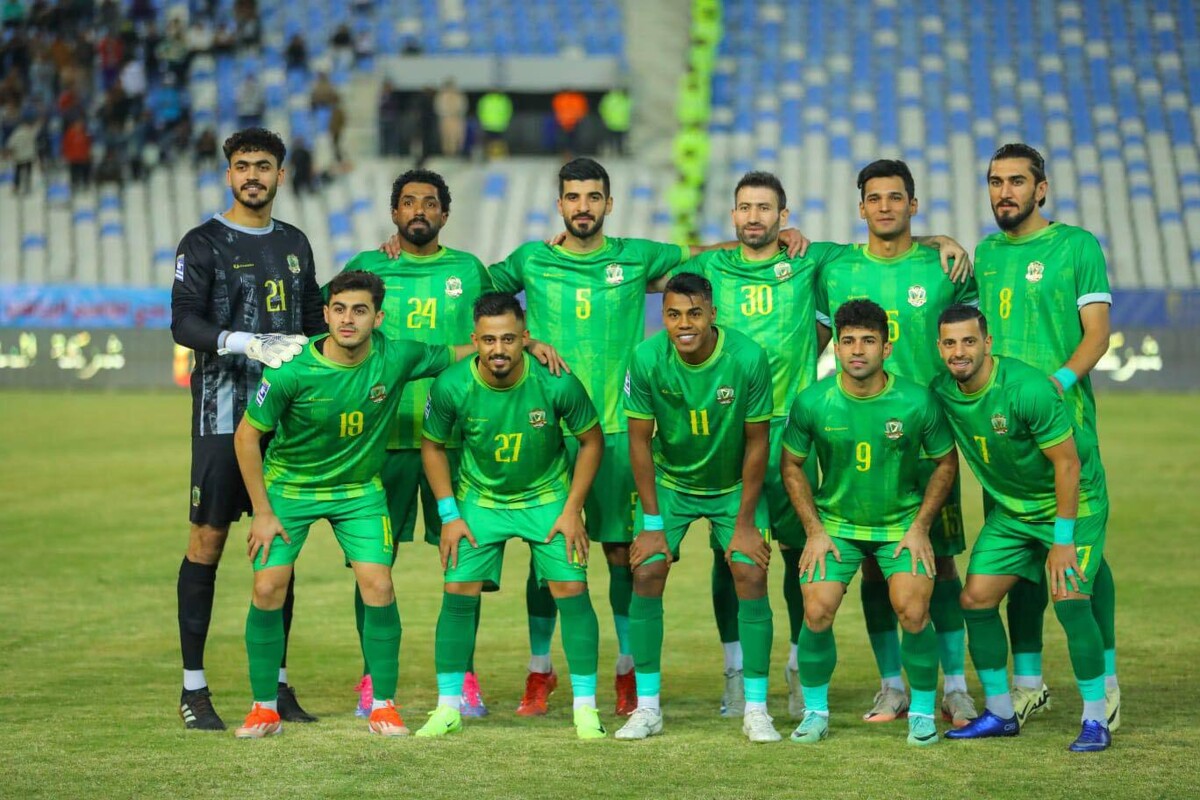 Dramatic Showdown in Iraqi Football League