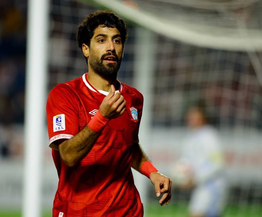 Дисциплинарный комитет Иракского футбольного союза наказал игрока «Заху»