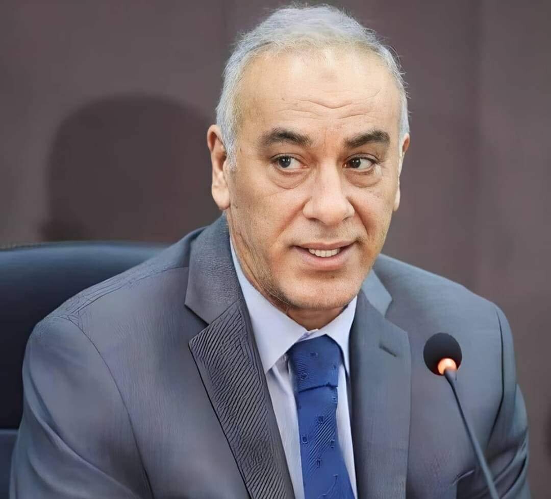 Former Iraq captain Raad Hamoudi runs for football presidency