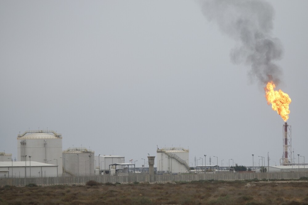 Iraq's Oil Exports Reach 3.6 Million Barrels Per Day in February