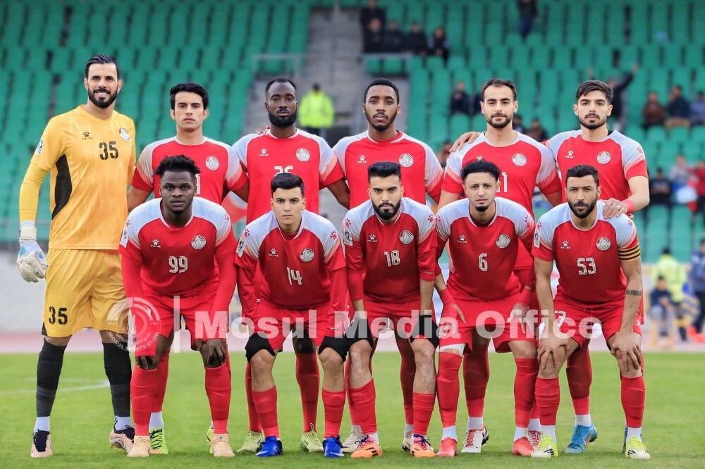 Mosul to face Zakho in Iraqi Stars League