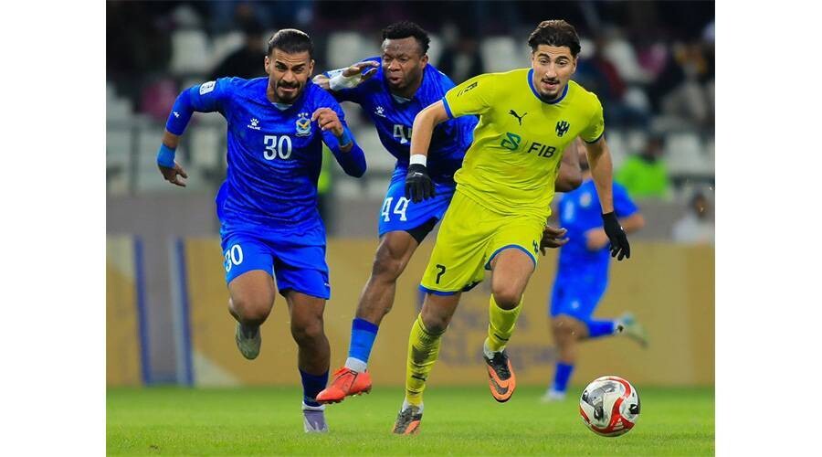 Dohuk Stuns Al-Quwa Al-Jawiya with a Victory