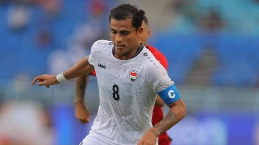 Iraq coach to omit Bayesh from upcoming matches