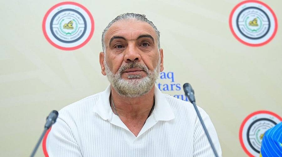 Amana Baghdad coach Ahmed Khalf resigns