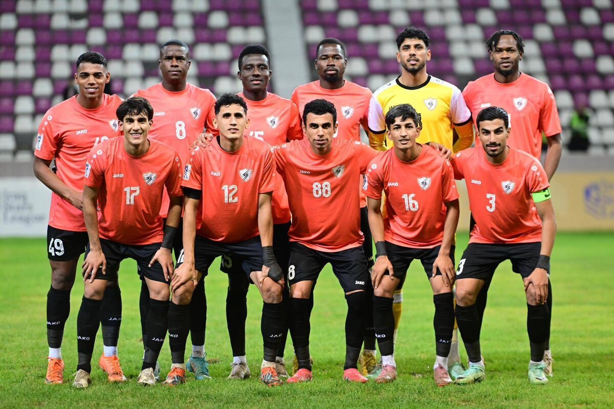 Iraqi Electricity football team was one of the top teams before last season