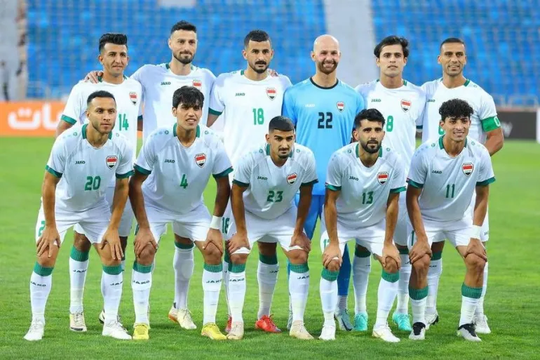 Iraqi team overcomes obstacles to face Bolivia in World Cup qualifier