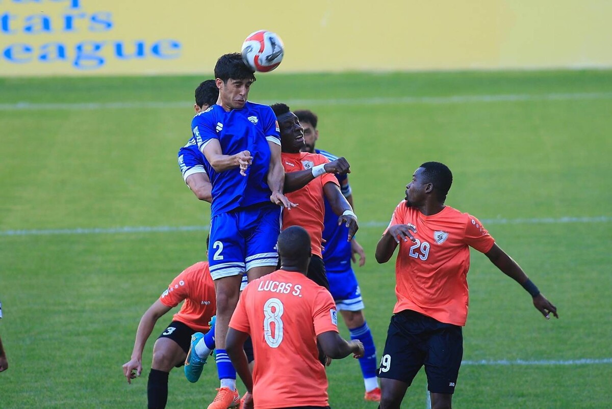 Iraqi Air Force Team Strengthens Lead in Stars League