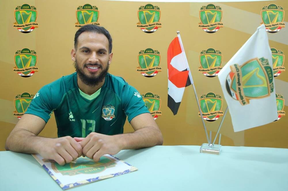 Al-Shorta Signs Syrian Player Amid Crisis Over Algerian Defender