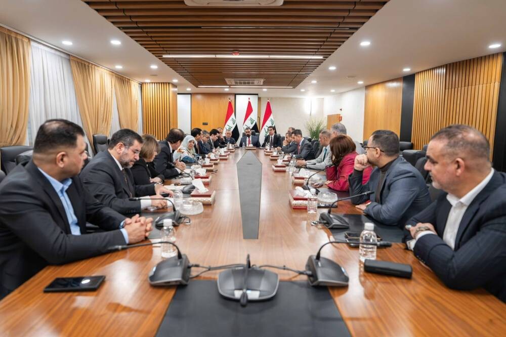 Iraqi Parliament Postpones Presidential Election Again