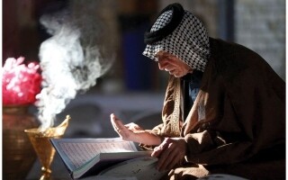 Ramadan in Baghdad: Traditions in a Cup of Tea