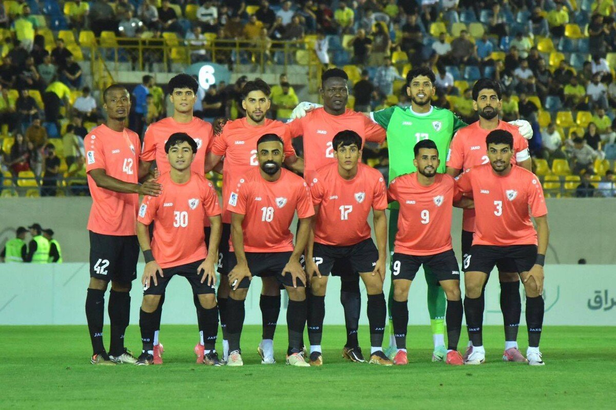 Багдад: Шок в иракском футболе из-за провала «Аль-Кахраба»