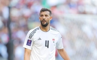 Solaka injured, Natiq called up to Iraq squad