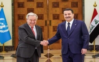 ООН завершила 22-летнюю миссию в Ираке