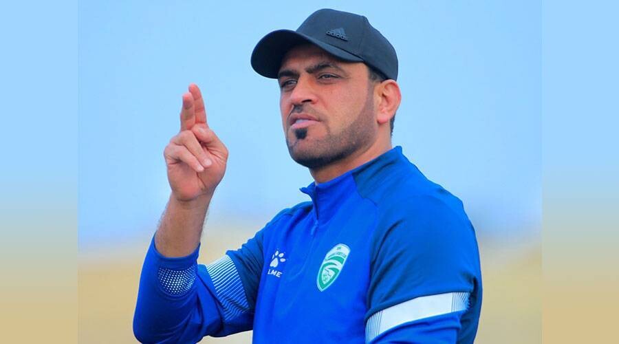 New Coach Appointed for Iraqi Club Al-Gharaf