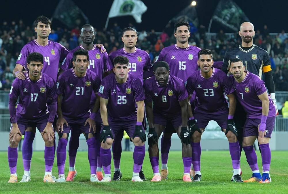 Iraqi Police Team to Play Match in Baghdad