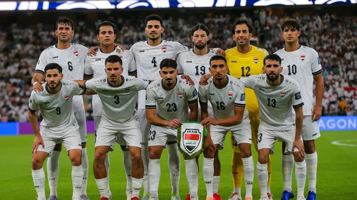 Iraqi FA Approaches FIFA