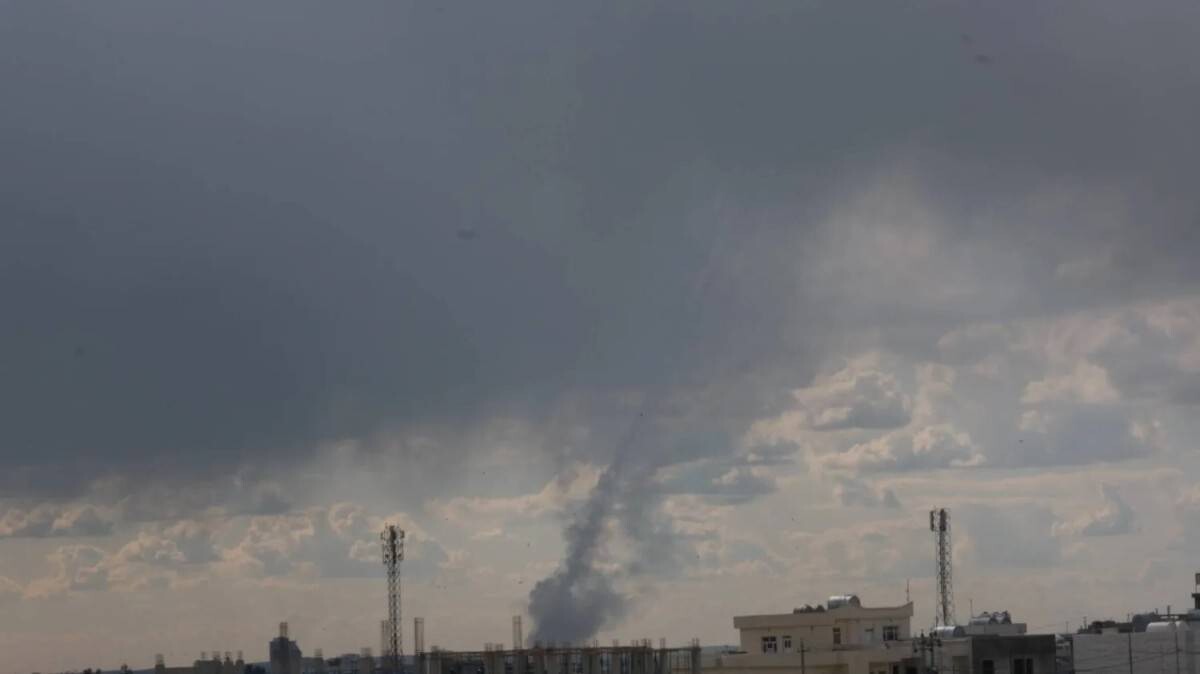 Attack on Iranian Kurdish Camp in Erbil