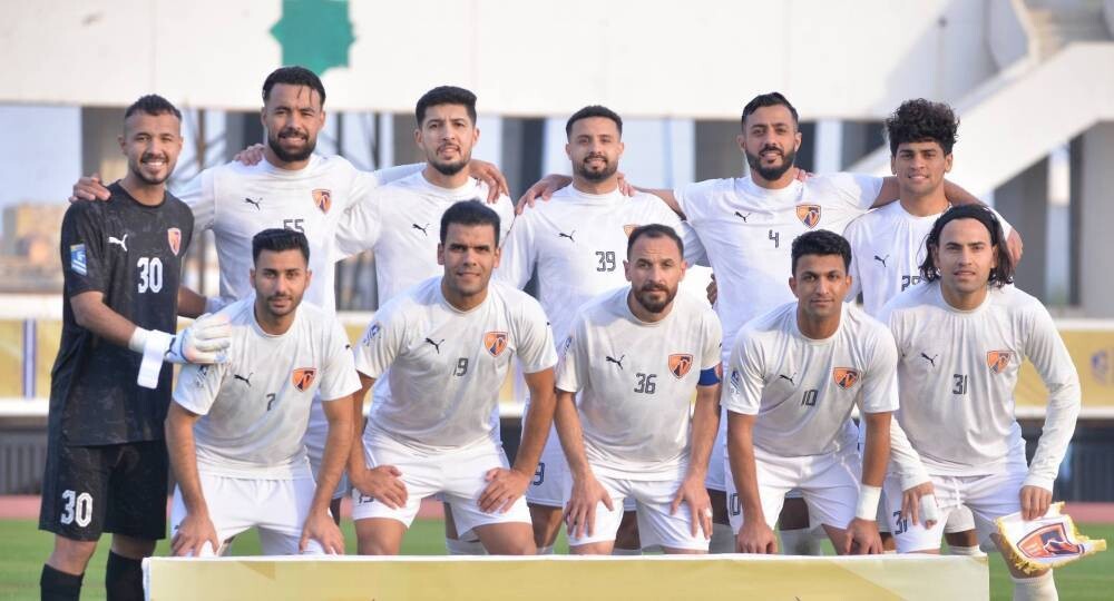Iraqi Di Club Fines Team for Poor Results