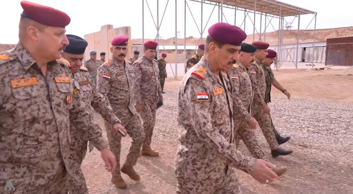 Iraq Announces U.S. Forces Withdrawal from Ain al-Asad Air Base