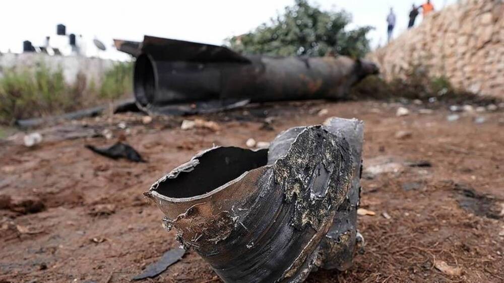 Woman killed in Iraq in arms depot shelling