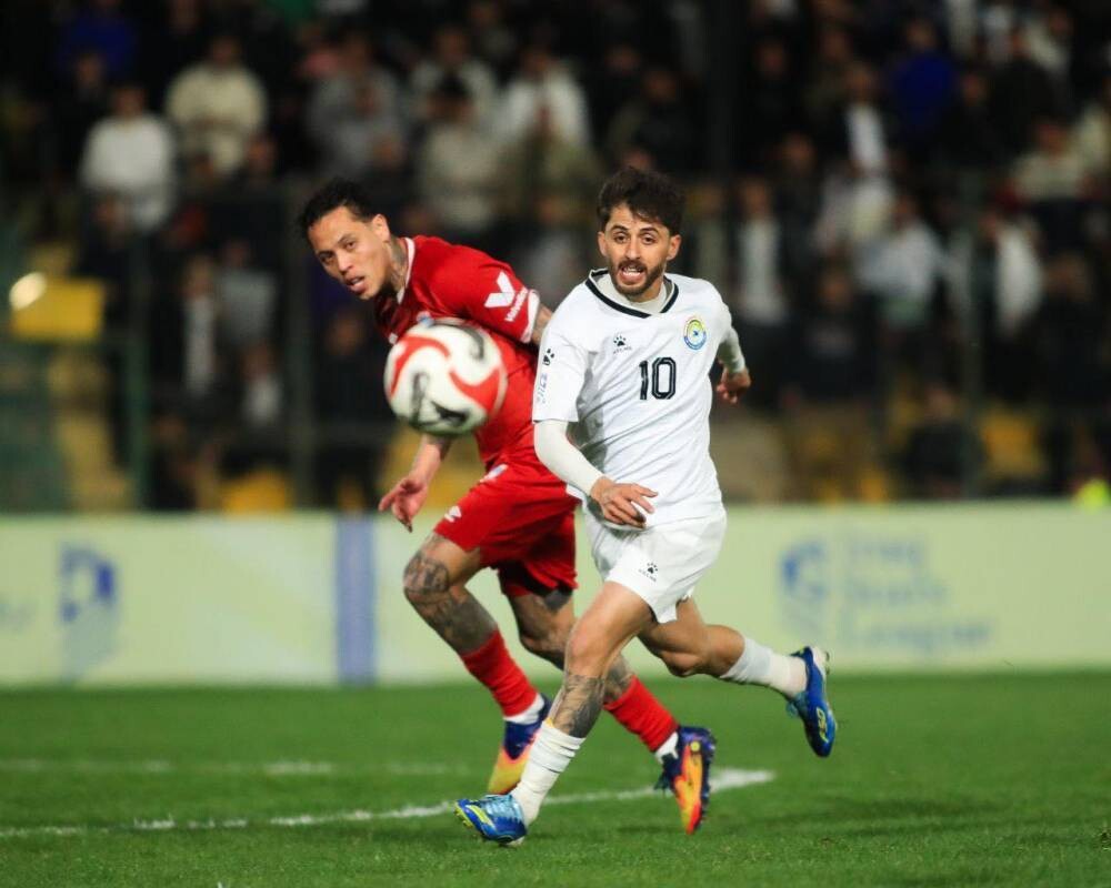 扎瓦拉队在巴格达大胜扎胡队