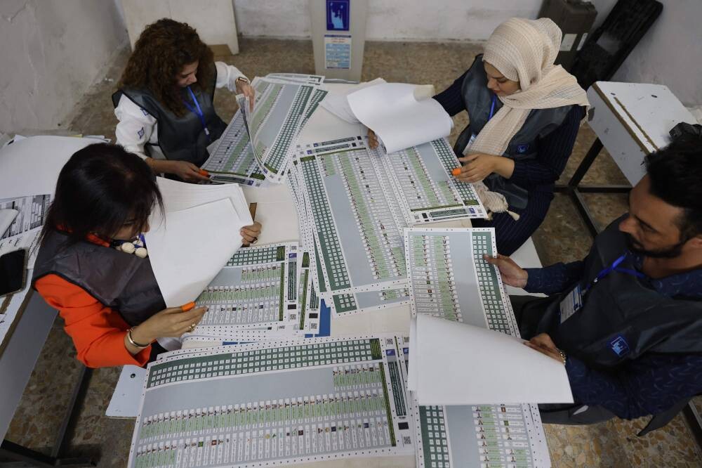 Iraq Confirms Date for Parliamentary Elections