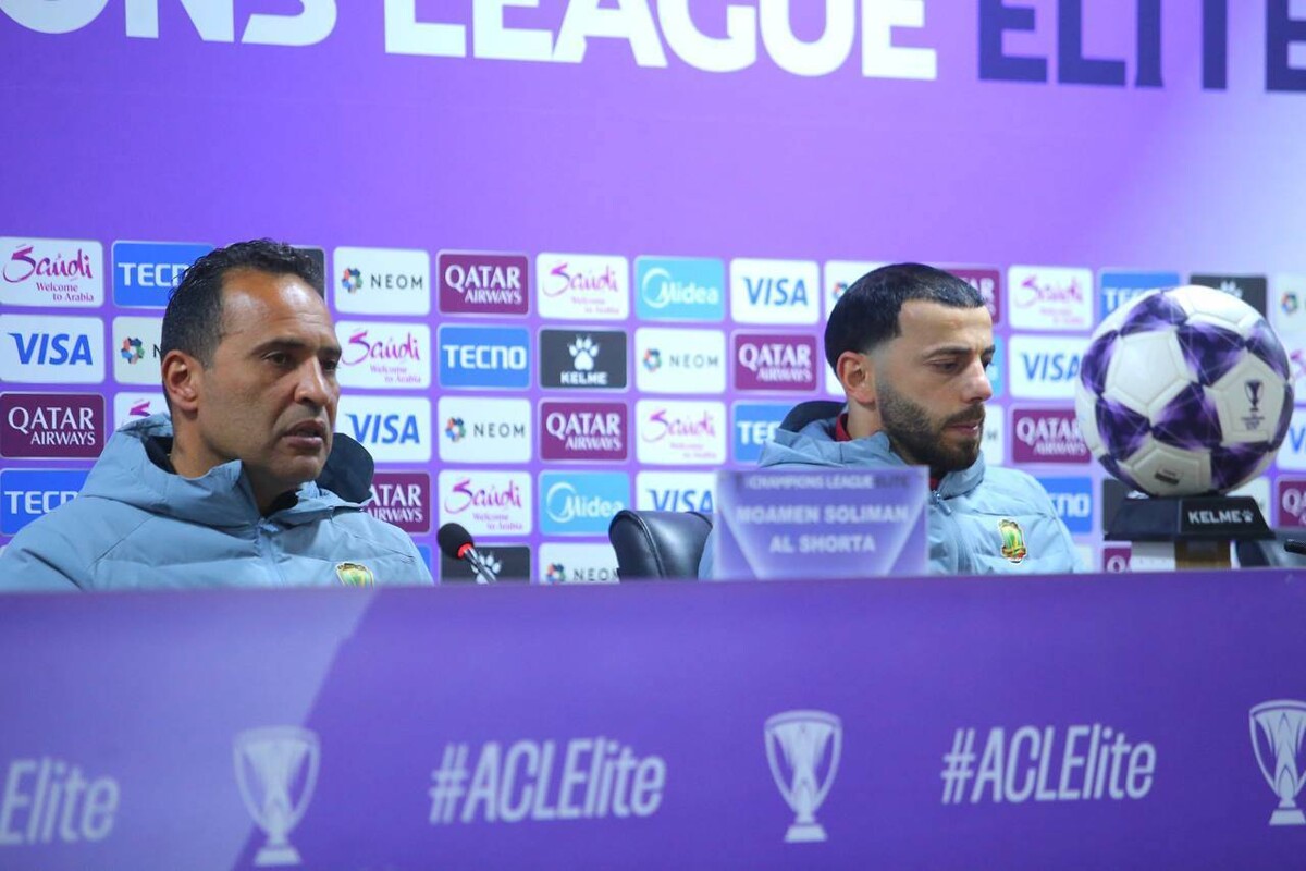 Police vs. Al-Ahli in Baghdad for AFC Champions League