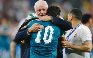 Coach Arnold Leads Iraq to World Cup 2026