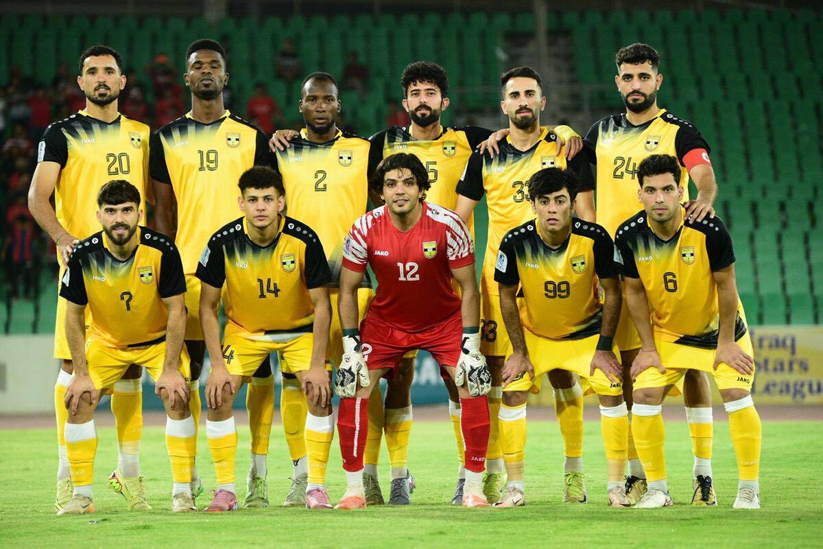 Iraqi Football League: 18th Round