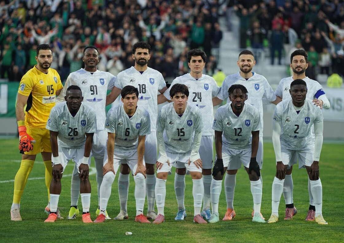 An-Najaf coach resigns after excluding nine key players