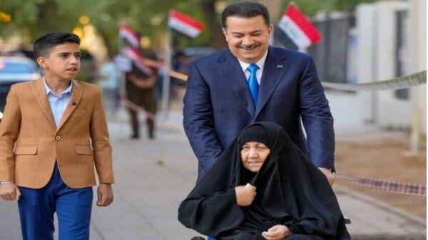 Ирак успешно завершил шестой раунд парламентских выборов