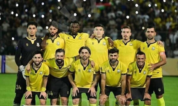 Erbil wins and strengthens lead in Iraqi Premier League