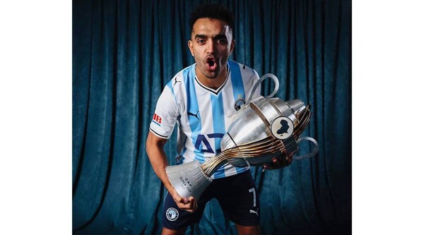 Egyptian Footballer Youssef Ibrahim Joins Iraqi Club Al-Zawraa