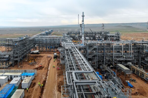 Long-term Gas Agreements Signed in Iraqi Kurdistan
