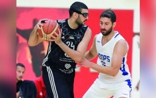 Диджла Иракский встретится в полуфинале чемпионата по баскетболу в Шардже