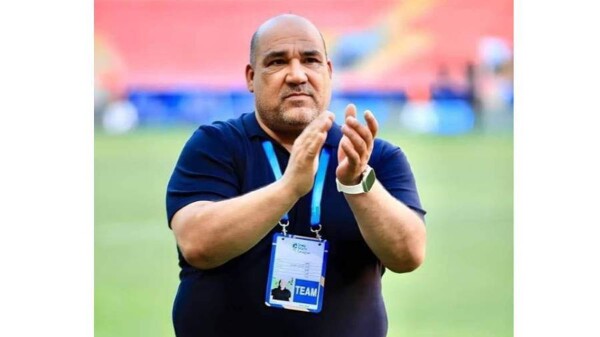 Baghdad club coach resigns after defeat