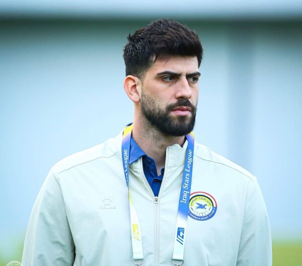 Al-Zawraa Terminates Contract with Brazilian Striker