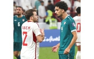 Iraqi Coaches Expect Tactical Changes in Return Match