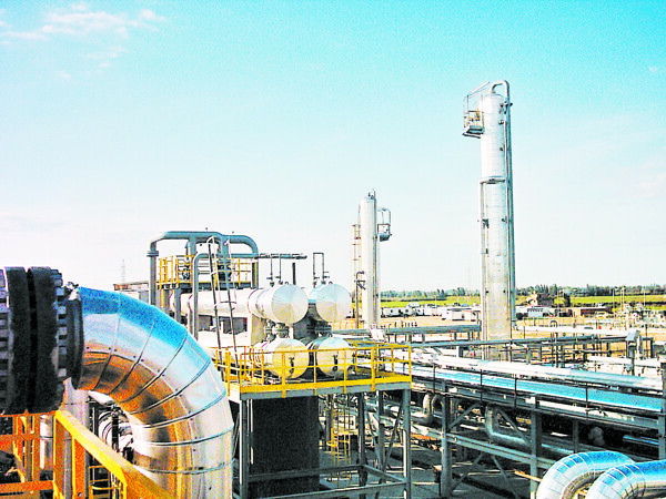 Ирак подписывает соглашение о поставке газа с Туркменистаном