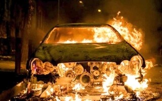 Врач в Ираке поджог свою жену-врача из-за семейных проблем