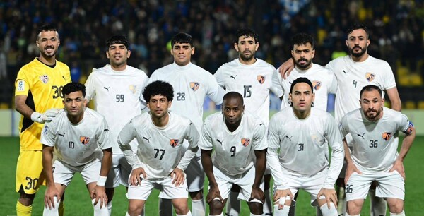 Al-Karkh vs Erbil Draw in Baghdad