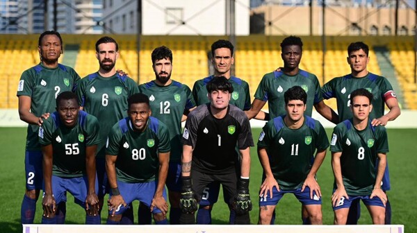 Al-Naft defeats Al-Electric in the final round of the Iraqi Stars League