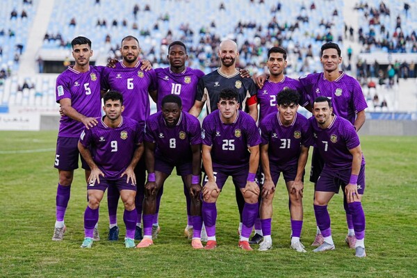 Police 'Najm' Team Crushes 'Al-Karkh' in Iraqi League's Seventh Round Opener
