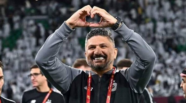 Катарский тренер Самер Ризк возглавит футбольную команду Al-Quwa Al-Jawiya