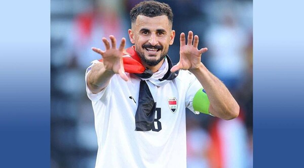 Al Ahli Signs Contract with Ayman Hussein