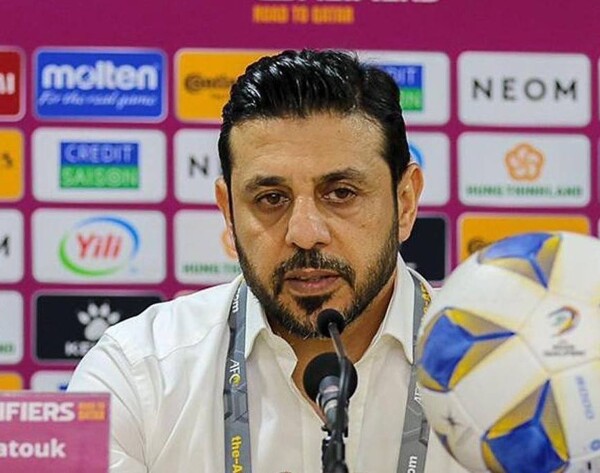 Iraqi Al-Qasim Club Signs Syrian Coach