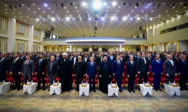 Iraqi Leaders Call for Speedy Government Formation