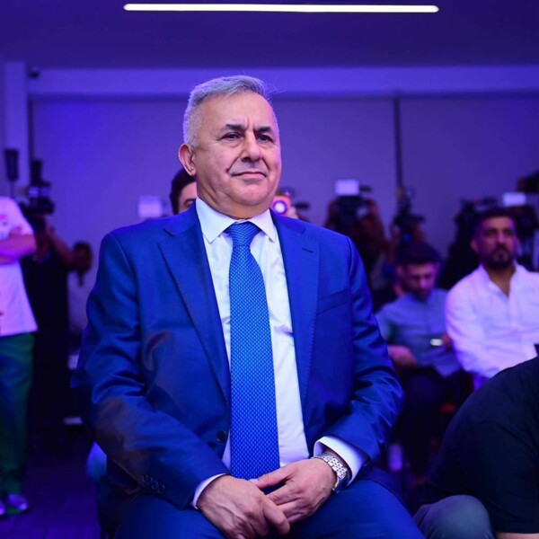 Iraq PM's Sports Advisor Nominates for Football Federation Elections